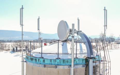 DRIVE transmitter
